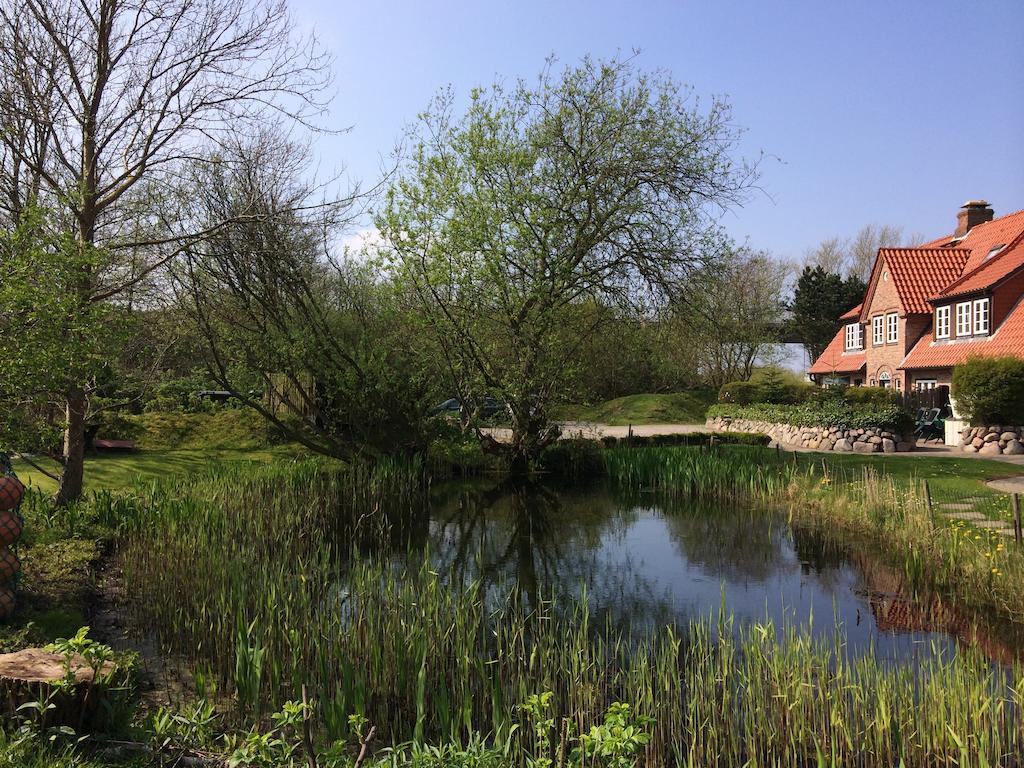 Ferienhaeuser Im Sylter Gartenweg Bagian luar foto