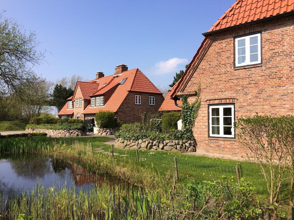Ferienhaeuser Im Sylter Gartenweg Bagian luar foto