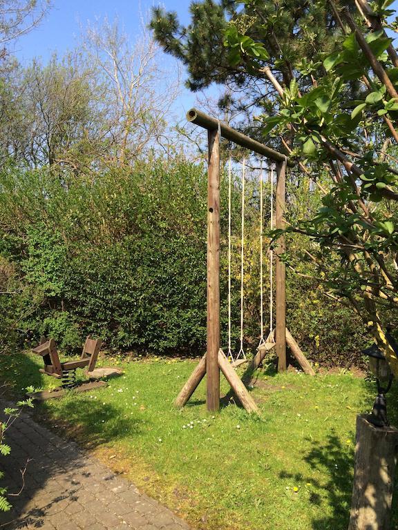 Ferienhaeuser Im Sylter Gartenweg Bagian luar foto