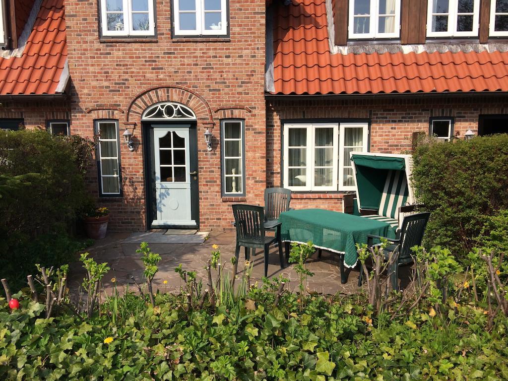 Ferienhaeuser Im Sylter Gartenweg Ruang foto